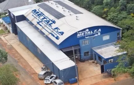 Galpão/Depósito/Armazém à venda, 1000m² no Colônia Dona Luíza, Ponta Grossa