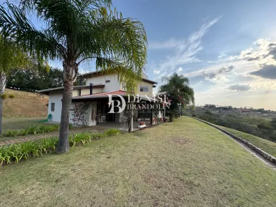 Fazenda/Sítio com 4 Quartos à venda, 395m² no Joaquim Egídio, Campinas