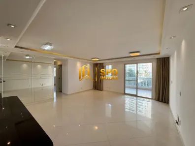 Apartamento com 3 Quartos para venda ou aluguel, 107m² no Jardim Taquaral, São Paulo