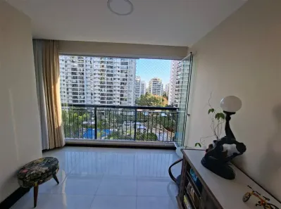Apartamento com 2 Quartos à venda, 70m² no Barra Olímpica, Rio de Janeiro
