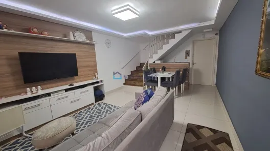 Sobrado com 2 Quartos à venda, 133m² no Vila Guarani (Z Sul), São Paulo