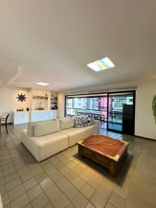 Apartamento com 3 Quartos à venda, 258m² no Ponta Verde, Maceió