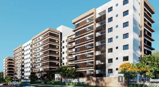 Apartamento com 2 Quartos à venda, 51m² no Portão, Curitiba