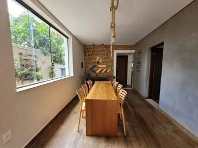 Casa de Condomínio com 6 Quartos à venda, 400m² no Ouro Velho Mansões, Nova Lima