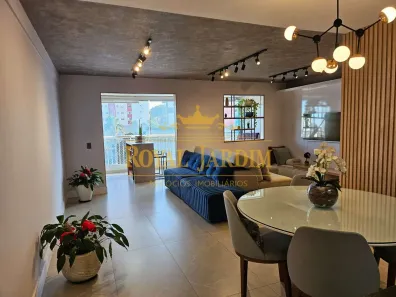Apartamento com 3 Quartos à venda, 115m² no Vila Valparaíso, Santo André
