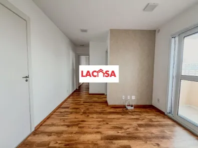 Apartamento com 2 Quartos para alugar, 43m² no Jardim Topázio, São José dos Campos
