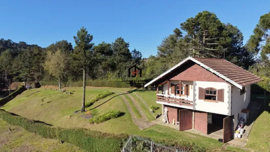 Casa com 2 Quartos à venda, 117m² no Jardim Europa, Campos do Jordão
