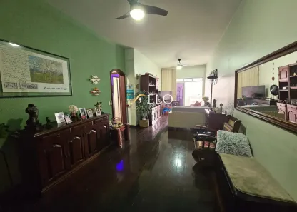 Apartamento com 3 Quartos à venda, 119m² no Tijuca, Rio de Janeiro