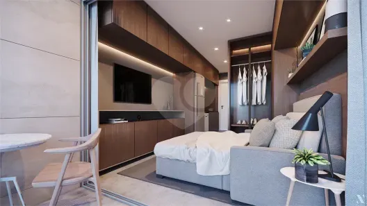 Apartamento com 1 Quarto à venda, 41m² no Vila Gomes Cardim, São Paulo