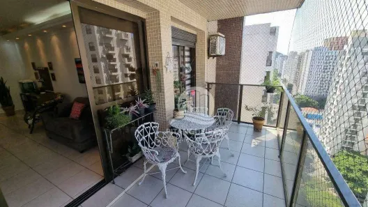 Apartamento com 2 Quartos à venda, 93m² no Pitangueiras, Guarujá