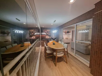 Apartamento com 3 Quartos à venda, 127m² no Centro, São Bernardo do Campo