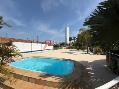Casa de Condomínio com 3 Quartos para alugar, 74m² no Estância Velha, Canoas