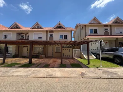 Casa de Condomínio com 3 Quartos à venda, 122m² no Morro do Espelho, São Leopoldo