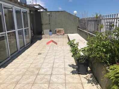 Cobertura com 3 Quartos à venda, 215m² no Boqueirão, Santos