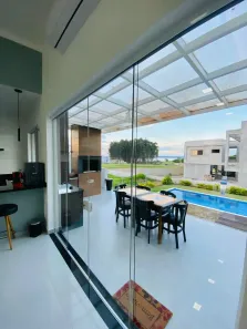 Casa com 3 Quartos à venda, 180m² no Condomínio Riviera de Santa Cristina XIII, Paranapanema