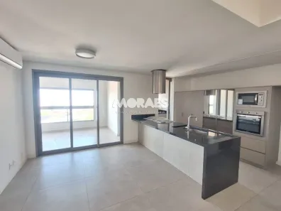 Apartamento com 3 Quartos para alugar, 259m² no Jardim Estoril IV, Bauru