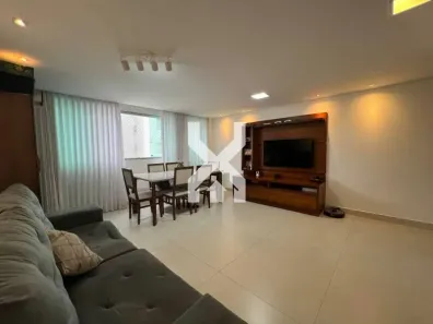 Apartamento com 3 Quartos à venda, 82m² no União, Belo Horizonte