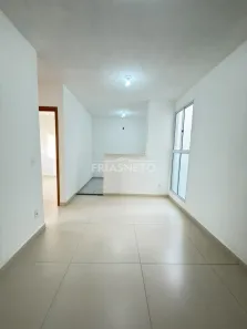Apartamento com 2 Quartos para alugar, 45m² no Jardim Parque Jupiá, Piracicaba