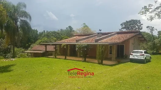 Fazenda/Sítio com 3 Quartos à venda, 326m² no Sítios de Recreio Mantiqueira, Caçapava