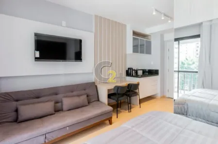 Apartamento com 1 Quarto à venda, 25m² no Perdizes, São Paulo