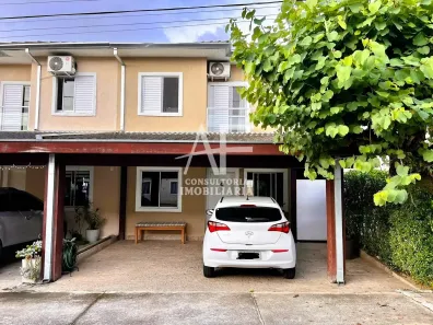 Sobrado com 3 Quartos à venda, 94m² no Loteamento Fernando Camargo Nogueira, Taubaté