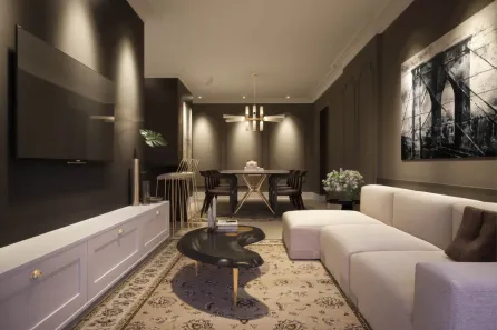 Apartamento com 4 Quartos à venda, 122m² no Meia Praia, Itapema