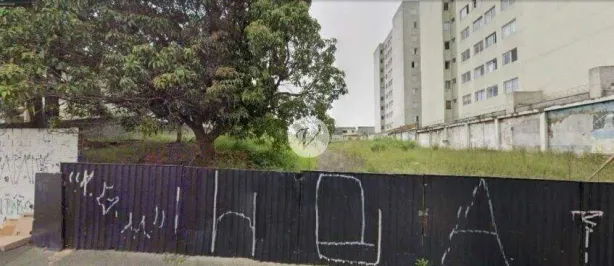 Lote/Terreno para alugar, 2238m² no Jardim Santo Antônio, Santo André