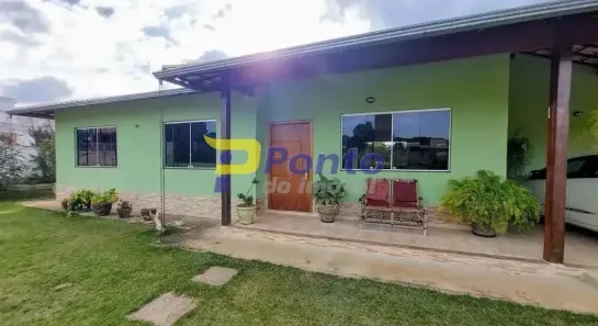 Casa de Condomínio com 5 Quartos à venda, 211m² no Estância das Aroeiras, Lagoa Santa