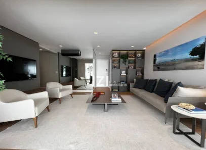 Apartamento com 3 Quartos à venda, 132m² no Vila Gertrudes, São Paulo