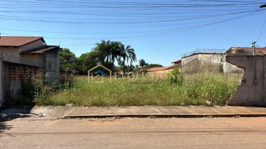 Lote/Terreno à venda, 525m² no Jardim Belo Horizonte, Aparecida de Goiânia