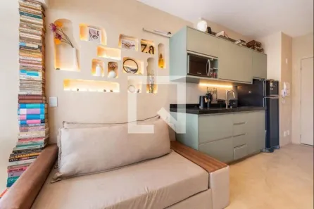 Apartamento com 1 Quarto à venda, 34m² no Vila Clementino, São Paulo