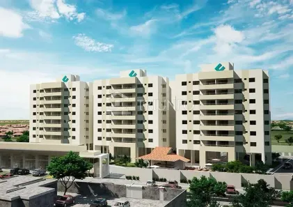 Apartamento com 3 Quartos à venda, 107m² no Centro, Eusébio