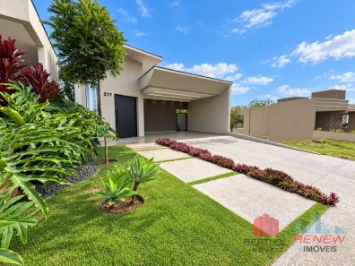 Casa de Condomínio com 3 Quartos à venda, 218m² no Via Castelli, Louveira