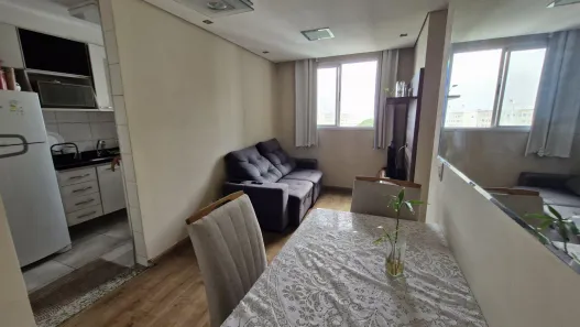Apartamento com 2 Quartos à venda, 44m² no Jardim Íris, São Paulo