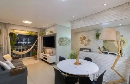 Apartamento com 3 Quartos à venda, 67m² no Ponte Grande, Guarulhos