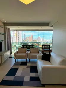 Apartamento com 1 Quarto à venda, 53m² no Caminho das Árvores, Salvador