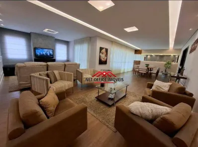Apartamento com 4 Quartos à venda, 278m² no Jardim das Colinas, São José dos Campos