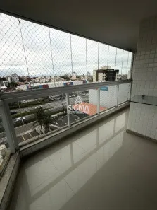 Apartamento com 3 Quartos para alugar, 120m² no Cavaleiros, Macaé