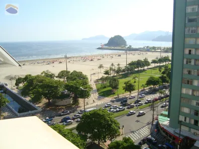 Apartamento com 2 Quartos para venda ou aluguel, 88m² no Pompéia, Santos