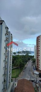 Apartamento com 1 Quarto à venda, 65m² no Centro, São Vicente