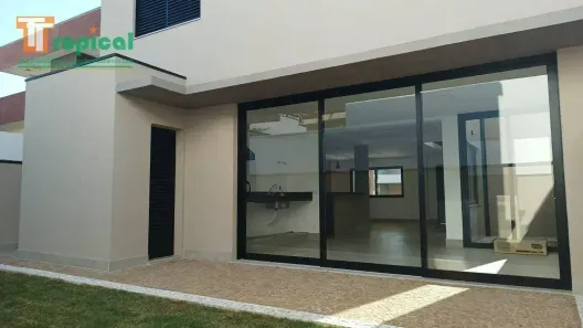 Casa de Condomínio com 3 Quartos à venda, 201m² no Residencial Jardim de Mônaco, Hortolândia