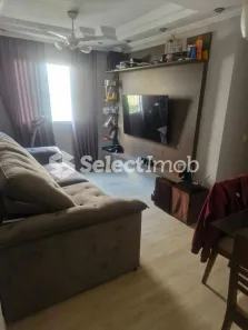 Apartamento com 2 Quartos à venda, 52m² no Jardim Estrela, Mauá