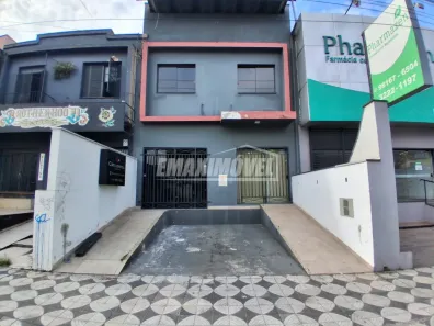 Imóvel Comercial com 3 Quartos para alugar, 160m² no Vila Lucy, Sorocaba