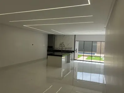 Casa com 3 Quartos à venda, 205m² no Jardim Atlântico, Goiânia
