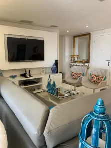 Apartamento com 3 Quartos à venda, 144m² no Vila Gumercindo, São Paulo