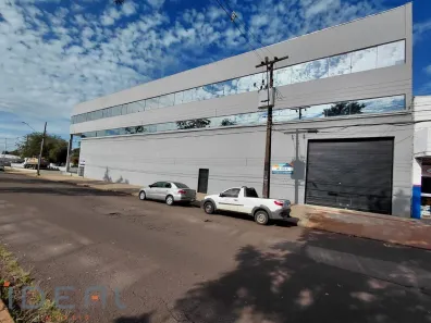 Galpão/Depósito/Armazém com 1 Quarto para alugar, 414m² no Jardim Alvorada, Maringá