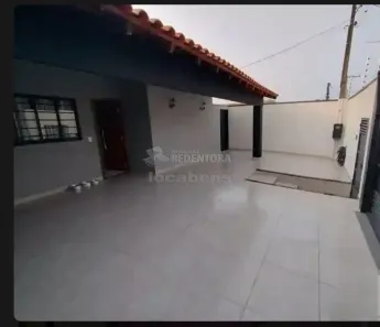 Casa com 3 Quartos à venda, 140m² no Parque das Aroeiras, São José do Rio Preto