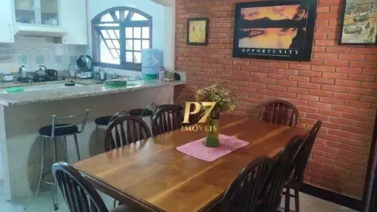 Sobrado com 2 Quartos à venda, 180m² no Parque das Nações, Santo André
