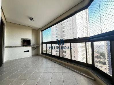 Apartamento com 4 Quartos para alugar, 144m² no Altos do Esplanada, São José dos Campos