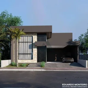 Casa de Condomínio com 3 Quartos à venda, 178m² no Terras de Santo Antônio, Itapetininga